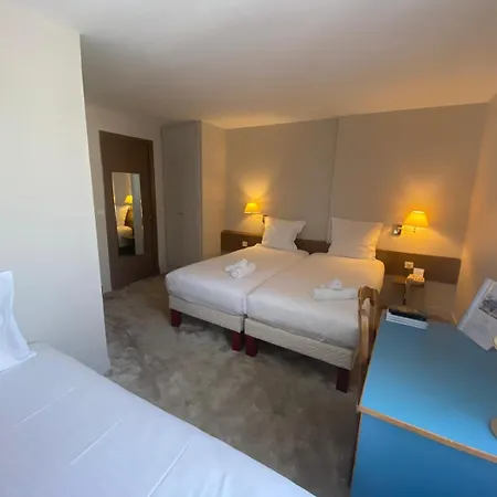 Hotel Paris Vesinet-logishotels Et Domaine Evenementiel 3*