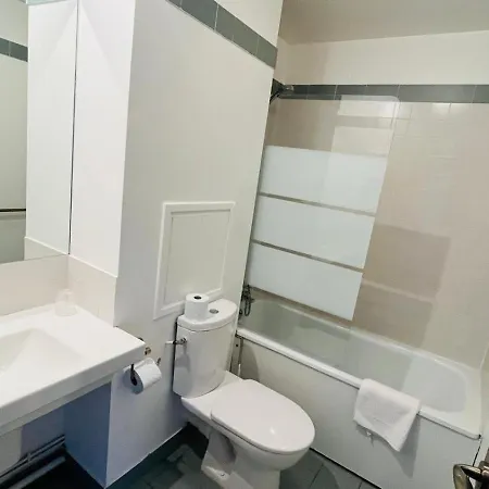 Paris Vesinet-logishotels Et Domaine Evenementiel