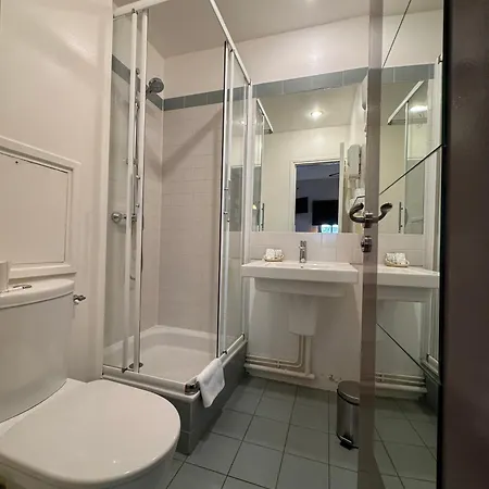 Hotel Paris Vesinet-logishotels Et Domaine Evenementiel Le Vésinet