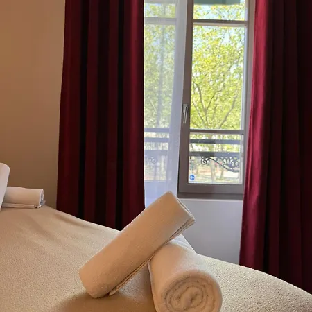 Paris Vesinet-logishotels Et Domaine Evenementiel