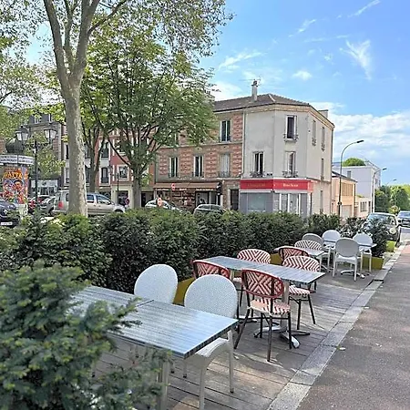Paris Vesinet-logishotels Et Domaine Evenementiel Hotel 3*