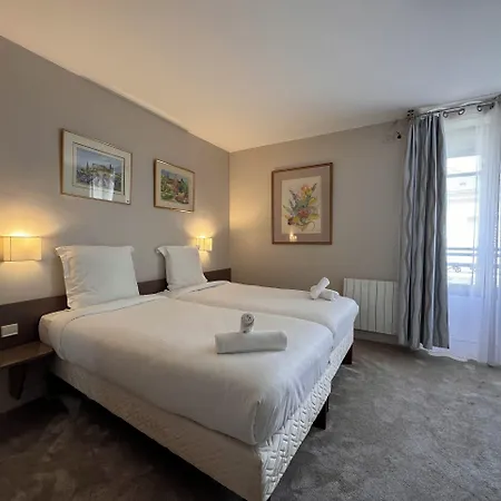 Paris Vesinet-logishotels Et Domaine Evenementiel Le Vésinet
