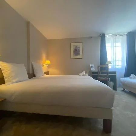 Paris Vesinet-logishotels Et Domaine Evenementiel Hotel 3*