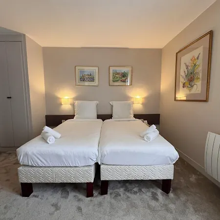 Paris Vesinet-logishotels Et Domaine Evenementiel Hotel Le Vésinet
